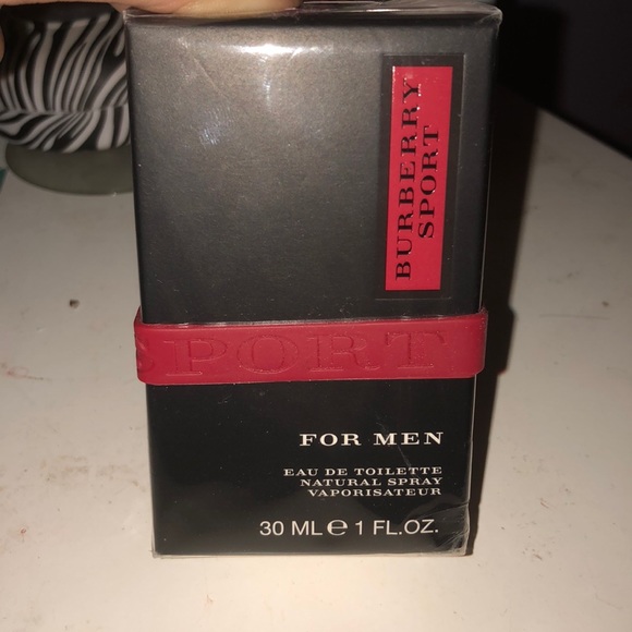 burberry sport men's cologne